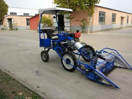 دروگر گندم چین چهار چرخ پایداری و برداشت یکنواخت در هر مزرعه